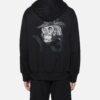 .Y-3 YOHJI SKULL HOODIE - Image 4