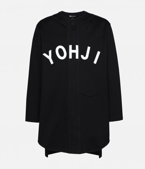 yohji baseball shirt