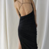. DRESS OPEN BACK - Image 3