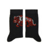 CNY TIGER BLACK SOCKS - Image 3