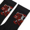 CNY TIGER BLACK SOCKS - Image 5