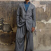 KLEOS BLAZER FISHBONE - Image 3