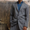 KLEOS BLAZER FISHBONE - Image 4