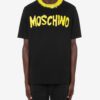 MOSCHINO PAINT ORGANIC JERSEY T-SHIRT - Image 3