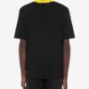 MOSCHINO PAINT ORGANIC JERSEY T-SHIRT - Image 4